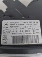 Load image into Gallery viewer, Frontscheinwerfer Mercedes-Benz X204 A2048206859 LED Links Headlight