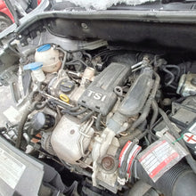 Laden Sie das Bild in den Galerie-Viewer, Motor Audi VW Caddy III CBZ 1.2 TSI 105PS 140TKm Benzin Engine Komplett
