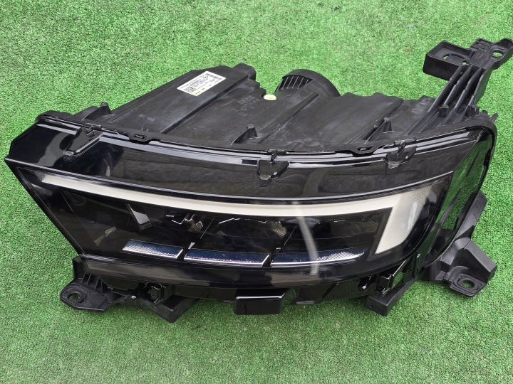 Frontscheinwerfer Opel Mokka 9834008280 LED Links Scheinwerfer Headlight SCH7593399449jt