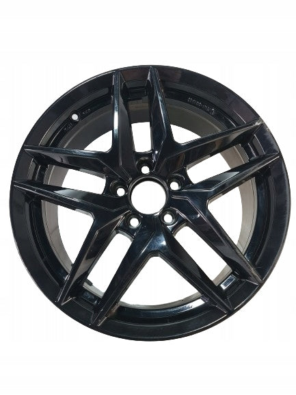 1x Alufelge 18 Zoll 7.5" 5x112 44ET 53714 Seat Rim Wheel