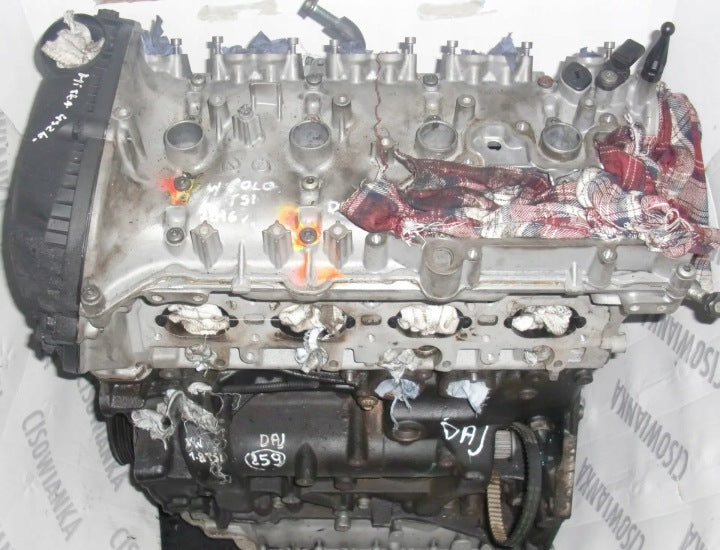 Motor Audi Seat VW A1 I Ibiza DAJ 1.8 TFSI 192PS 74TKm 2016 Benzin Unkomplett MOT8886119745bk
