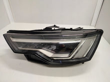 Laden Sie das Bild in den Galerie-Viewer, Frontscheinwerfer Audi A6 C8 4K0941039 Full LED Links Scheinwerfer Headlight SCH1948296734qs