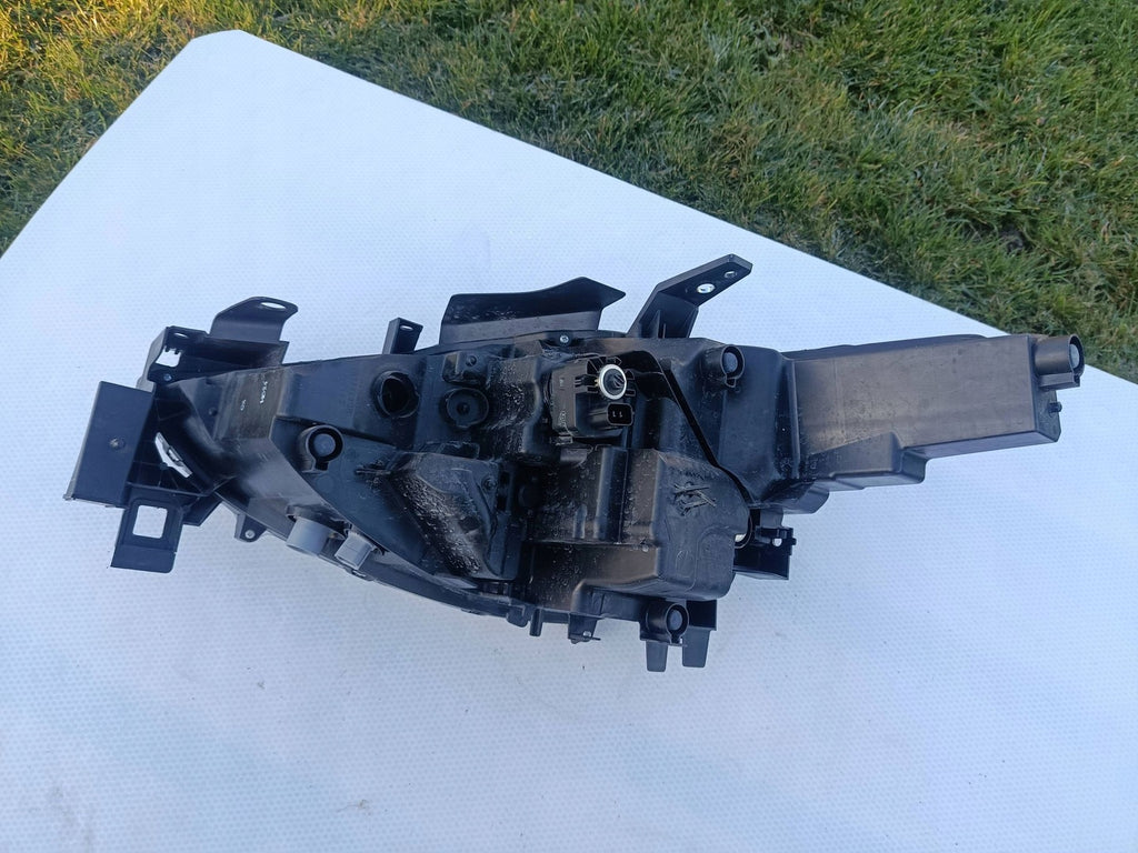 Frontscheinwerfer Mazda Cx-5 K124-51030 Rechts Scheinwerfer Headlight SCH1327166712mf