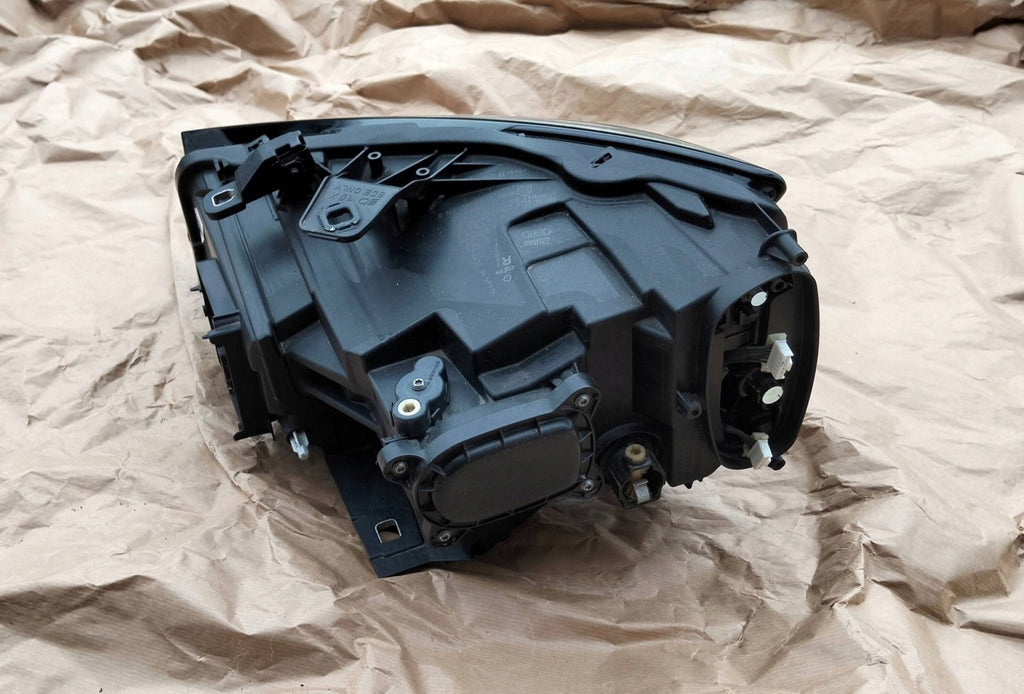 Frontscheinwerfer Audi Q2 81A941034B Xenon Rechts Scheinwerfer Headlight SCH2314462851hj