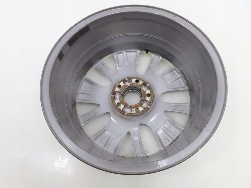 1x Alufelge 17 Zoll 7.0" 5x108 50ET Graphit 9677090377 Citroën C4 I Rim Wheel FEL9348243367jd