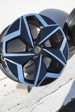 Load image into Gallery viewer, 1x Alufelge 19 Zoll 7.5" 5x112 50ET Glanz Schwarz 10A601025M VW Rim Wheel FEL2803980387lf