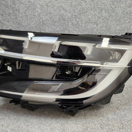 Frontscheinwerfer Renault I 260606388 LED Links Scheinwerfer Headlight SCH6192006298yr