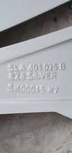 Load image into Gallery viewer, 1x Alufelge 19 Zoll 8.0" 5x112 45ET Glanz Silber 5LA601025C Skoda Karoq Enyaq FEL6541508777nm