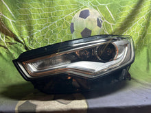 Laden Sie das Bild in den Galerie-Viewer, Frontscheinwerfer Audi A6 C7 1EL011150-35 4G0941043C Xenon Links Headlight SCH8136669187hu