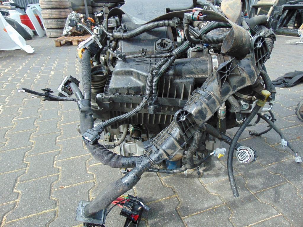 Motor Renault E-Tech H4M632 1.6 11TKm Benzin Engine Komplett