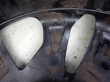 Laden Sie das Bild in den Galerie-Viewer, 1x Alufelge 17 Zoll 7.0" 5x114.3 53ET Glanz Graphit 52910-G4700 Hyundai I30 Mg FEL8796785145gq