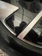 Load image into Gallery viewer, 1x Alufelge 19 Zoll 8.0" 5x112 45ET Schwarz 14B601025D VW I Rim Wheel FEL6140341994nc