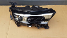 Laden Sie das Bild in den Galerie-Viewer, Frontscheinwerfer Opel Mokka 9860321280 Full LED Rechts Scheinwerfer Headlight SCH4589205893qy