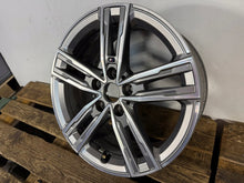 Load image into Gallery viewer, 1x Alufelge 17 Zoll 7.5" 5x112 8053523 BMW 1 F40 Rim Wheel FEL4453698434ln