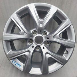 1x Alufelge 17 Zoll 6.5