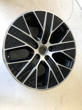 Load image into Gallery viewer, 1x Alufelge 20 Zoll 11.0" 5x130 60ET 9J1601025AH Porsche Taycan Rim Wheel FEL1980730050xo