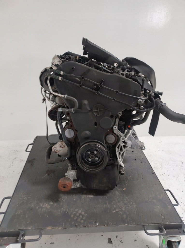 Motor Audi A6 C7 DDD 2.0 TDI 190PS 140kW Diesel Engine Komplett