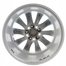 Laden Sie das Bild in den Galerie-Viewer, 1x Alufelge 17 Zoll 7.5" 5x120 37ET Glanz Silber 6796240 BMW F30 F32 F31 FEL5392967445uk