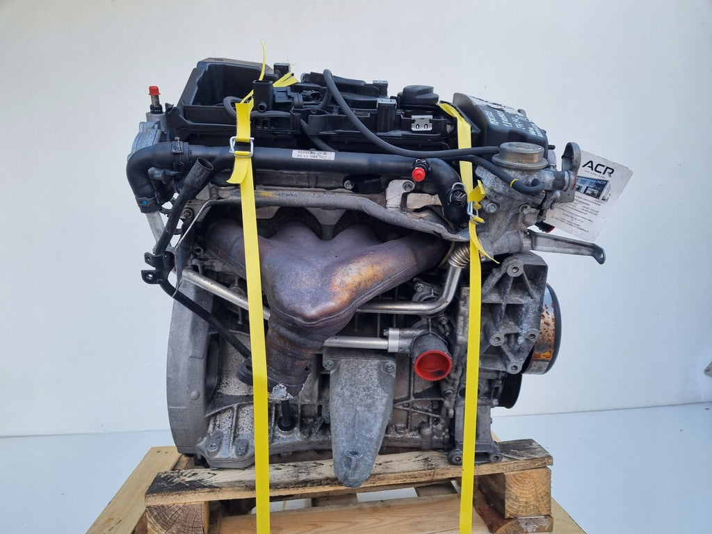 Motor Mercedes-Benz W203 271940 1.8 163PS 120kW 2000 Benzin Engine Komplett