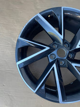 Load image into Gallery viewer, 1x Alufelge 19 Zoll 8.0" 5x112 45ET Glanz Graphit 57A601025R Mg Karoq Rim Wheel FEL8712731102fi