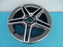 Load image into Gallery viewer, 1x Alufelge 18 Zoll 7.5&quot; 5x112 49ET A1774011500 Mercedes-Benz Cla Gla Rim Wheel