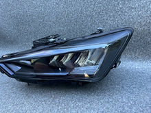 Laden Sie das Bild in den Galerie-Viewer, Frontscheinwerfer Seat Leon 5FB941005D Links Scheinwerfer Headlight SCH4977940406ko