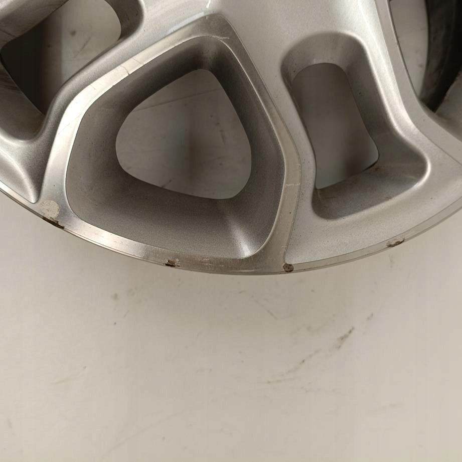 1x Alufelge 15 Zoll 5.5" 4x100 52ET Glanz Silber 529101Y200 Kia Picanto FEL8952169236ez