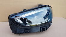 Laden Sie das Bild in den Galerie-Viewer, Frontscheinwerfer Mercedes-Benz W206 2069066903 Full LED Links Headlight SCH8404606501fv