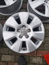 Load image into Gallery viewer, 1x Alufelge 16 Zoll 7.5&quot; 5x112 37ET Glanz 4G0601025 Audi C7 Rim Wheel