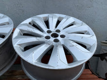 Laden Sie das Bild in den Galerie-Viewer, 1x Alufelge 19 Zoll 8.0&quot; 5x108 40ET J9C3-1007-EA Jaguar E-Pace Rim Wheel