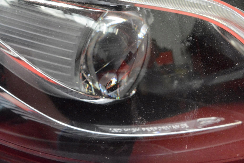 Frontscheinwerfer Mercedes-Benz W213 A2139066601 Rechts Scheinwerfer Headlight SCH8373401493mx