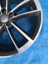 Load image into Gallery viewer, 1x Alufelge 18 Zoll 7.5&quot; 5x100 37,5ET 8X0071498C Audi A1 Rim Wheel