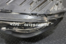 Load image into Gallery viewer, Frontscheinwerfer Mercedes-Benz W213 A2139067806 LED Ein Satz Headlight SCH8990701299og