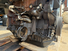 Laden Sie das Bild in den Galerie-Viewer, Motor Ford Fiesta II Fbd LUB 1.6 TDCI 115PS 85kW 210TKm Diesel Engine Komplett MOT1986894999vn