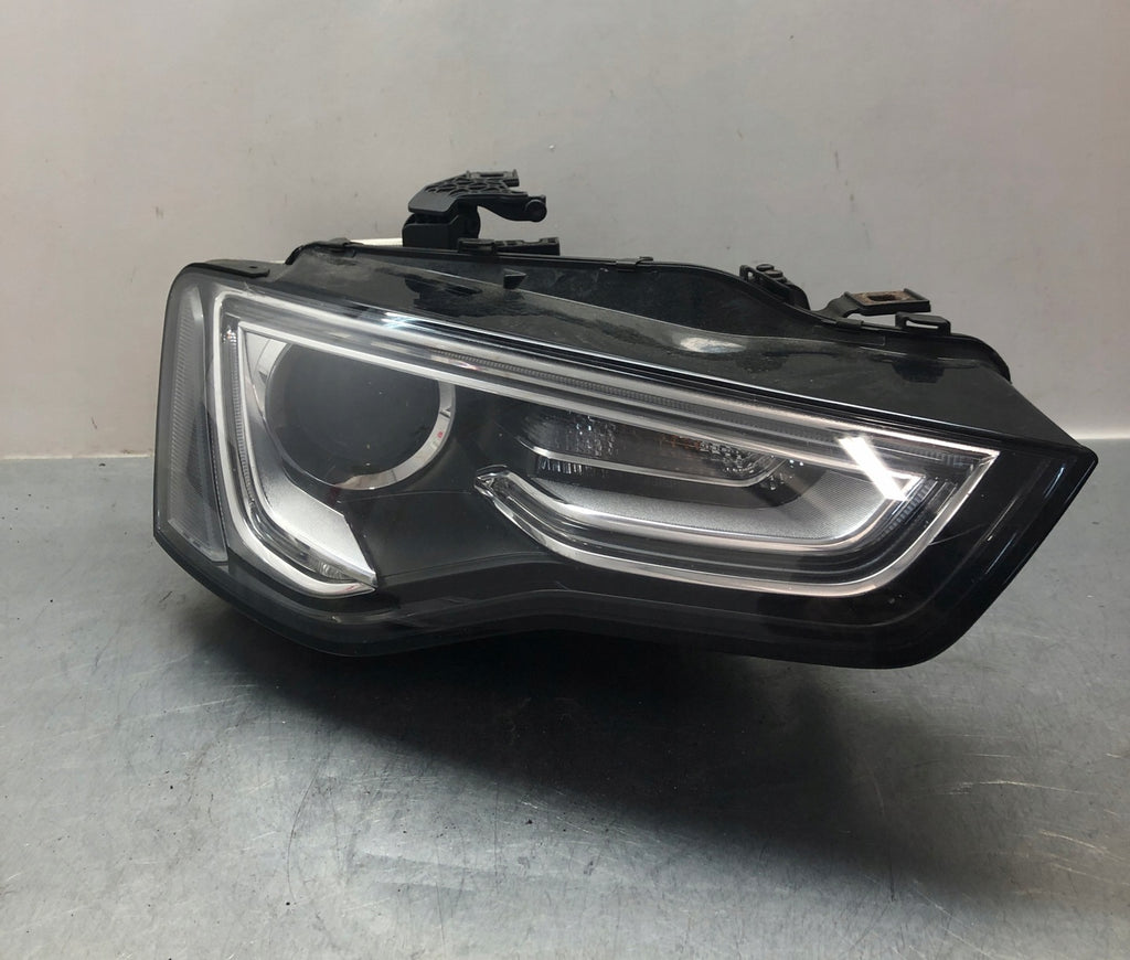 Frontscheinwerfer Audi A5 Xenon Rechts Scheinwerfer Headlight