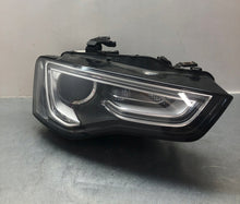 Load image into Gallery viewer, Frontscheinwerfer Audi A5 Xenon Rechts Scheinwerfer Headlight