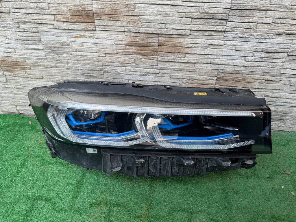 Frontscheinwerfer BMW 7 G11 5A27A14 Laser Rechts Scheinwerfer Headlight SCH8950386782fg