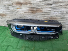 Laden Sie das Bild in den Galerie-Viewer, Frontscheinwerfer BMW 7 G11 5A27A14 Laser Rechts Scheinwerfer Headlight SCH8950386782fg