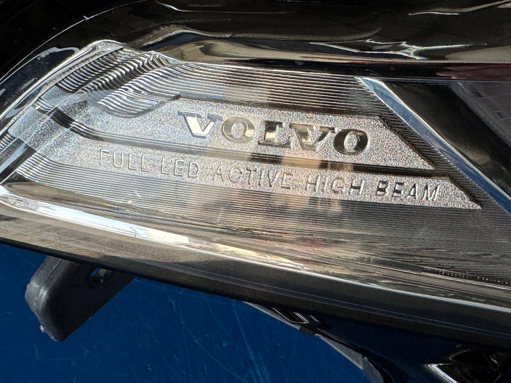 Frontscheinwerfer Volvo Xc90 31655775 LED Rechts Scheinwerfer Headlight SCH5959396639yn