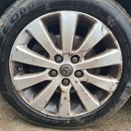4x Alufelge 17 Zoll 7.0