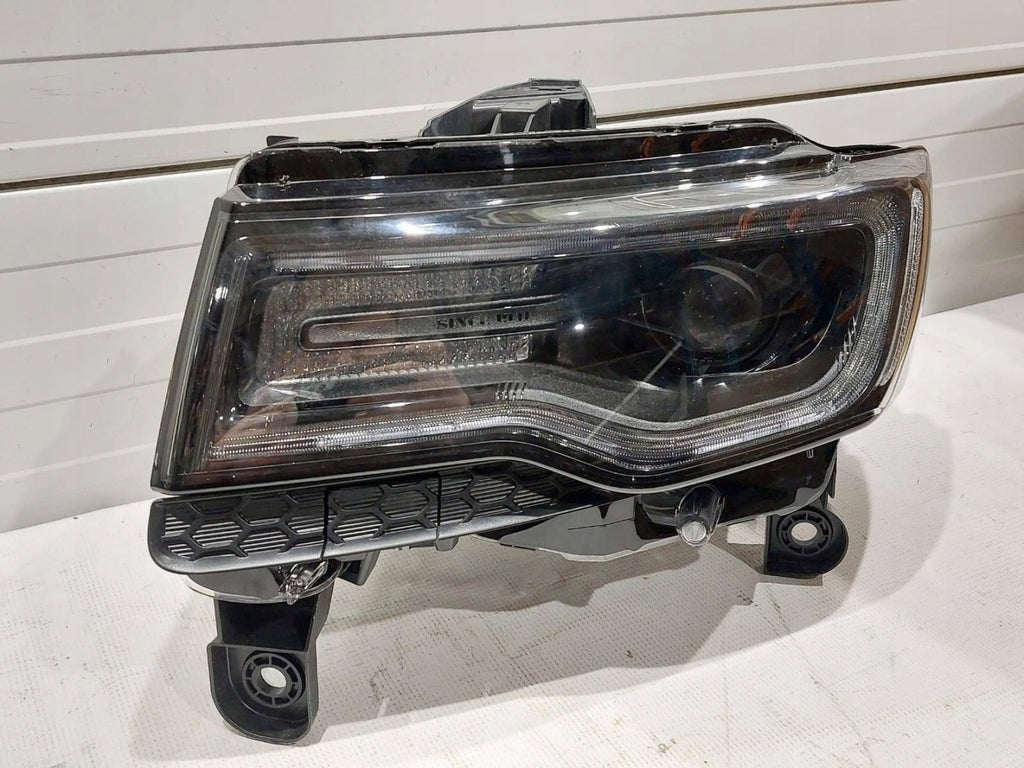 Frontscheinwerfer Jeep Grand Cherokee 68142493AE Links Scheinwerfer Headlight SCH9896014760qt
