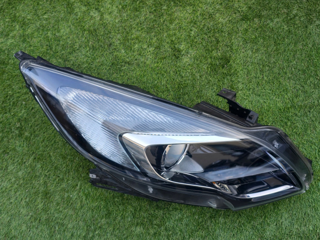 Frontscheinwerfer Opel Zafira C 13399859RH Rechts Scheinwerfer Headlight SCH9979856911lt