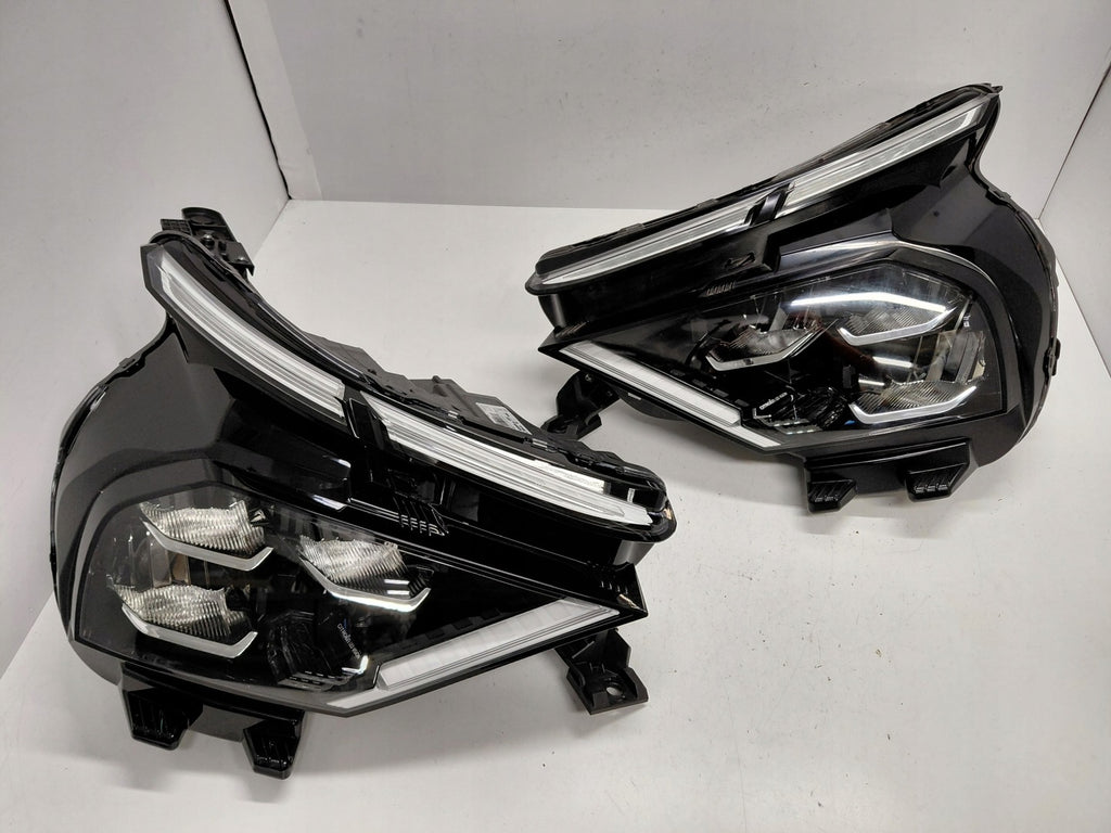 Frontscheinwerfer Citroën C4 III 73243669 73374698 Full LED Ein Satz Headlight SCH5830458082ko