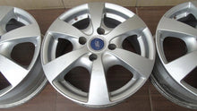 Laden Sie das Bild in den Galerie-Viewer, 4x Alufelge 15 Zoll 6.0" 4x108 26ET Rim Wheel FEL4135644533um