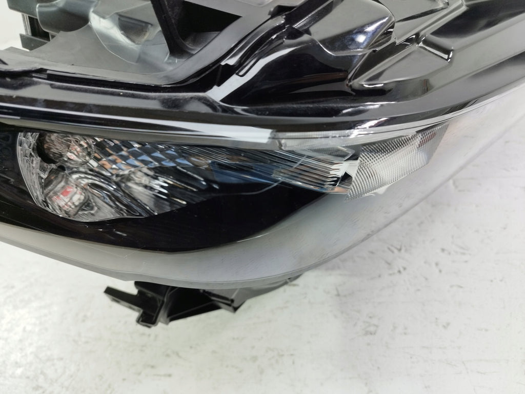 Frontscheinwerfer Mazda 3 51030 LED Rechts Scheinwerfer Headlight