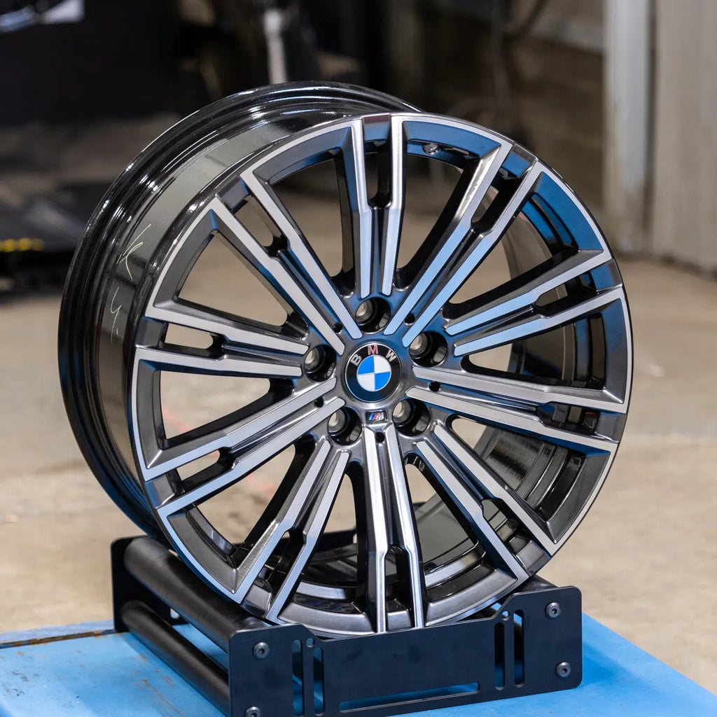 4x Alufelge 18 Zoll 8.5" 5x112 40ET 8089891 BMW G31 G21 G30 G22 G20 G23 FEL7422499079br