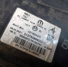 Laden Sie das Bild in den Galerie-Viewer, Frontscheinwerfer Fiat Tipo 5219824400 Rechts Scheinwerfer Headlight SCH5970968178wh