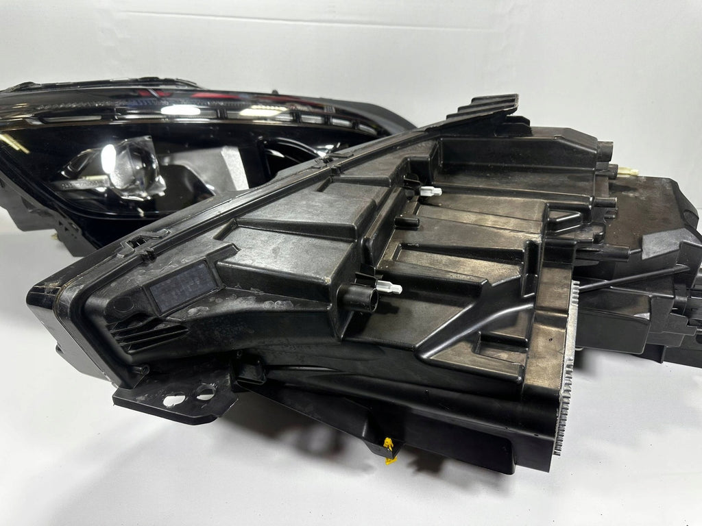 Frontscheinwerfer Peugeot 5008 II 9837759780 Full LED Ein Satz Headlight SCH4494349093hp