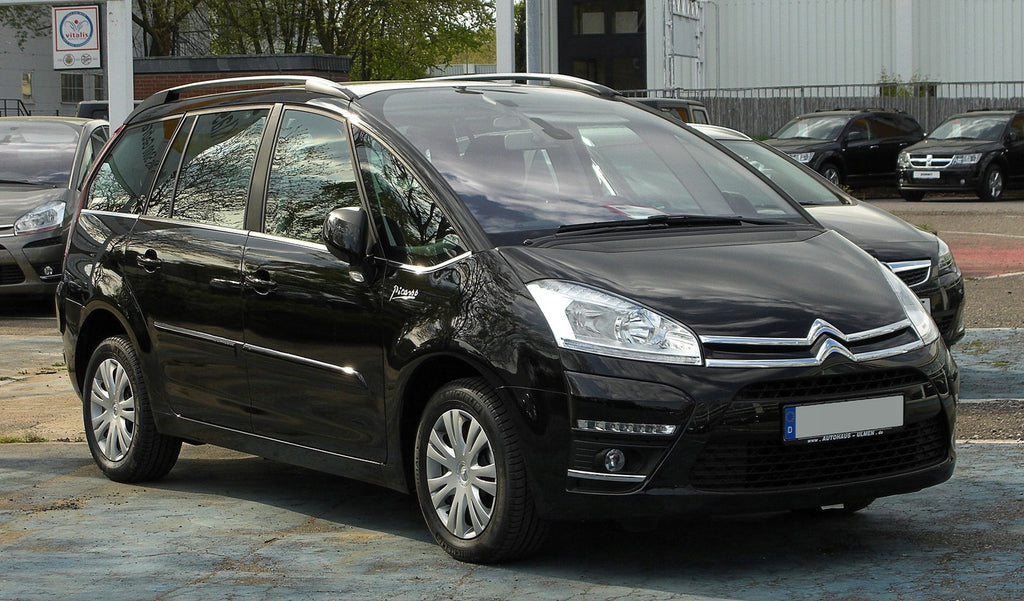Frontscheinwerfer Citroën C4 Grand Picasso I PAW3625 Xenon Links Headlight SCH4933258341ts
