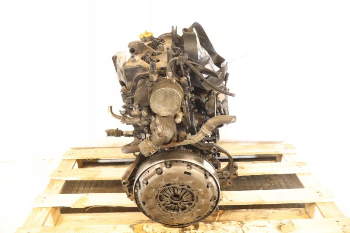 Motor Opel Astra H A17DTR 1.7 CDTI 110PS 92kW 2010 Diesel Engine Komplett MOT9834116931sl